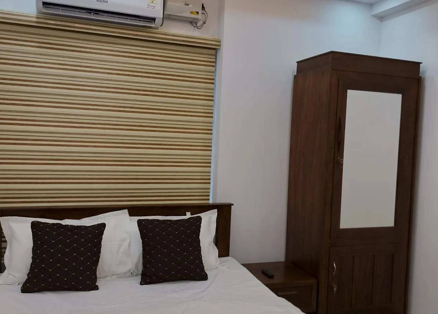 דירה Posh 1 Bhk Apt With Temple View In Guruvayur C1301 הודו